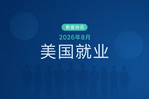 美国2026年8月非农新增16.2万人中女性占15.8万人，创1990年以来最大