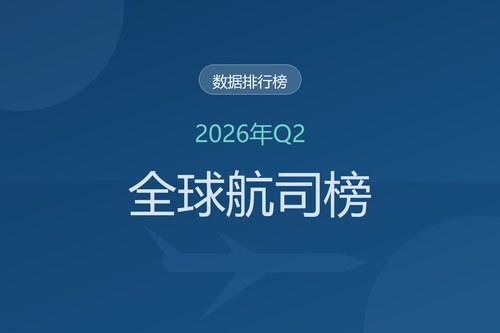 2026年全球上市航空公司营收排名：达美航空68.28十亿美元居首，中国三大航进前十