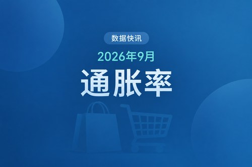 意大利2026年9月CPI同比上涨4.2%，创2023年9月以来新高