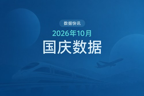 2026年全国国庆假期数据公布：超21亿人次跨区域流动，出入境1546.2万人次